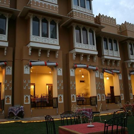 Pratap Palace Chittorgarh Exterior foto